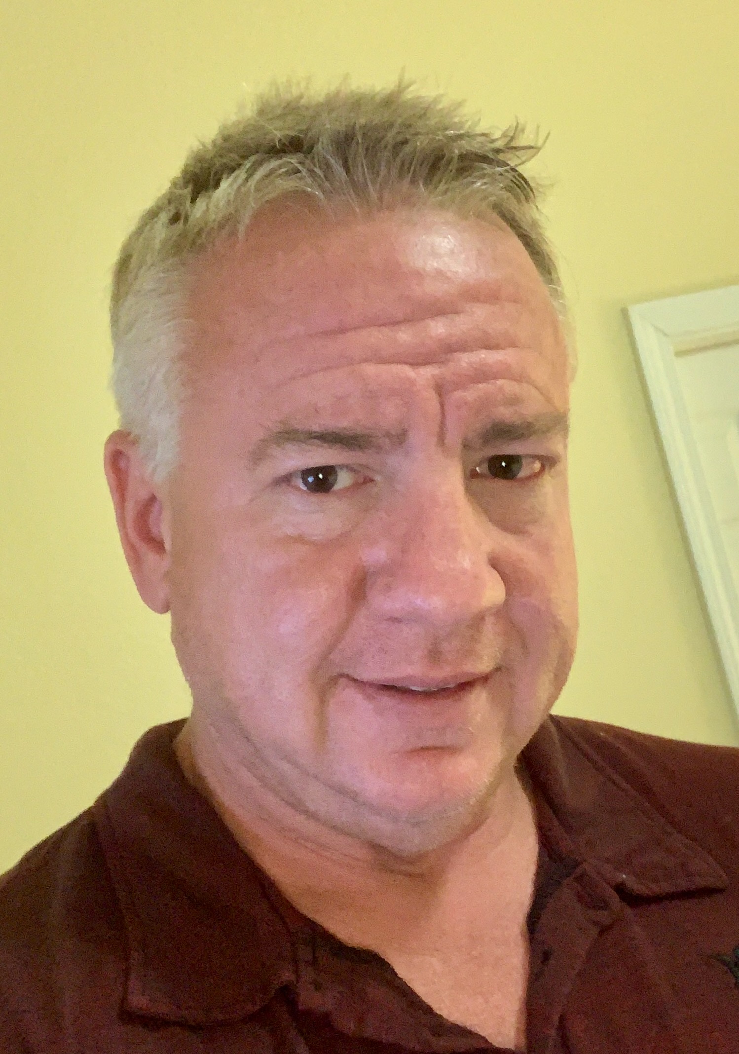 Dr. Todd Myers, physician and stroke survivor